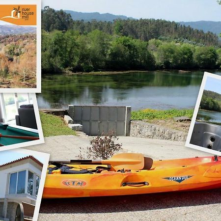 Turismo Homes River House Mill Geres Póvoa de Lanhoso Buitenkant foto