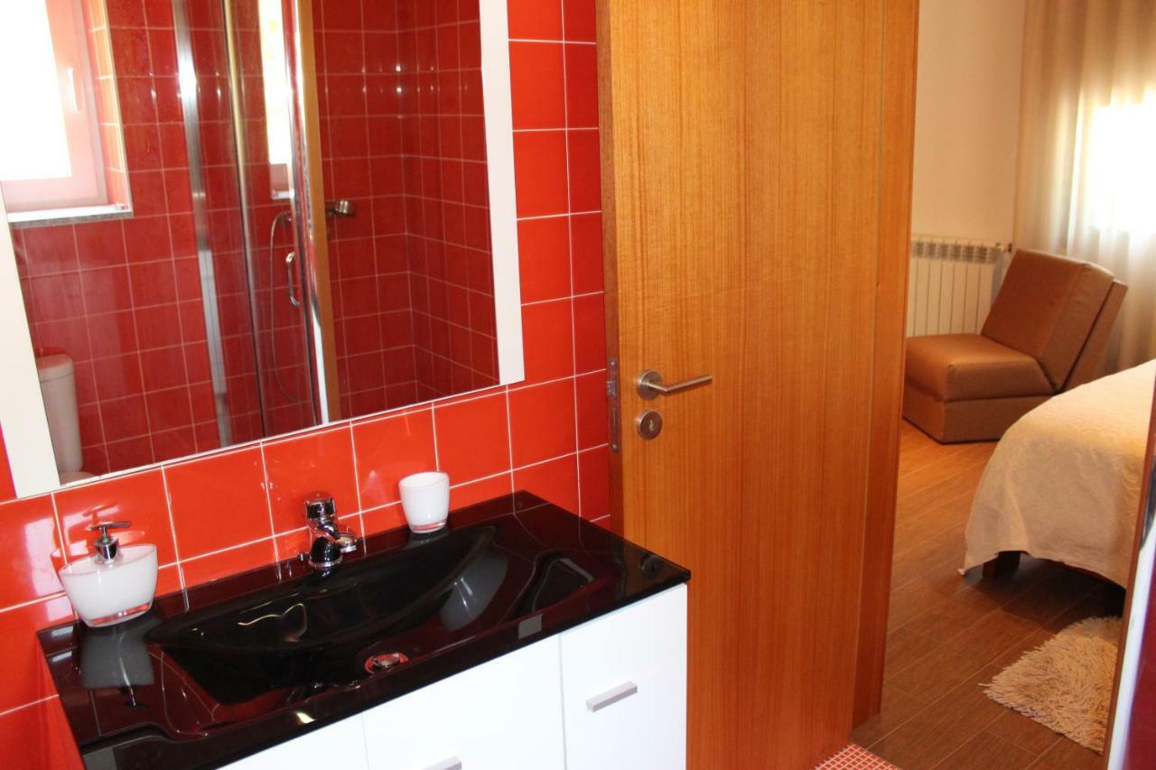 Turismo Homes River House Mill Geres Póvoa de Lanhoso Buitenkant foto