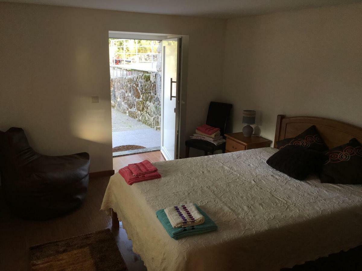 Turismo Homes River House Mill Geres Póvoa de Lanhoso Buitenkant foto